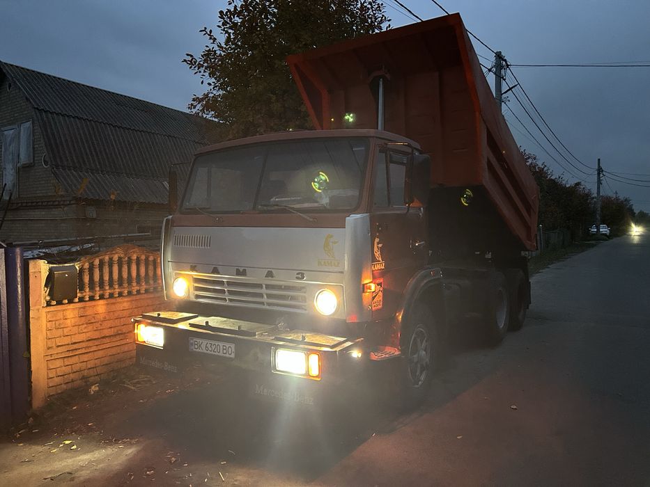 Оренда КАМАЗ самоскид- зміни , доставка, перевозка, зернові