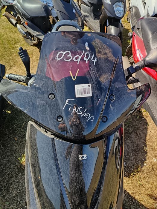 Szyba,owiewka Yamaha majesty 125cm