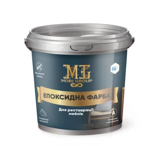 Епоксидна фарба для меблів MG 1кг