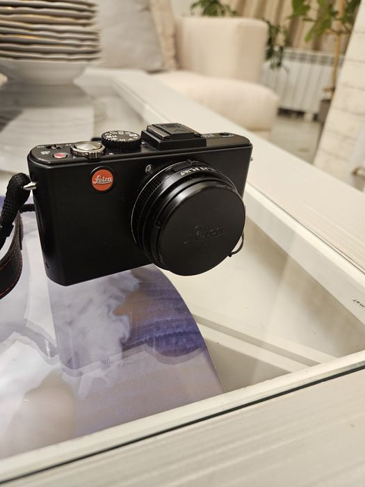 Цифрова камера Leica D-Lux 5