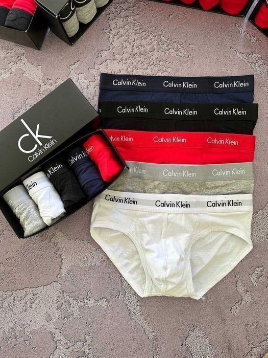 Мужские плавки/слипы Calvin Klein Modern. Чоловічі труси/бріфи