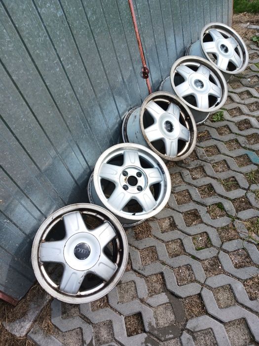 Alufelgi Ronal Audi B4