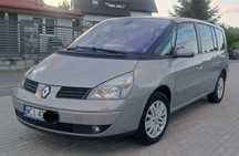 Renault Grand Espace 4 2.0turbo benzyna