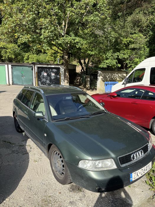 Audi A4 Avant silnik 1.9