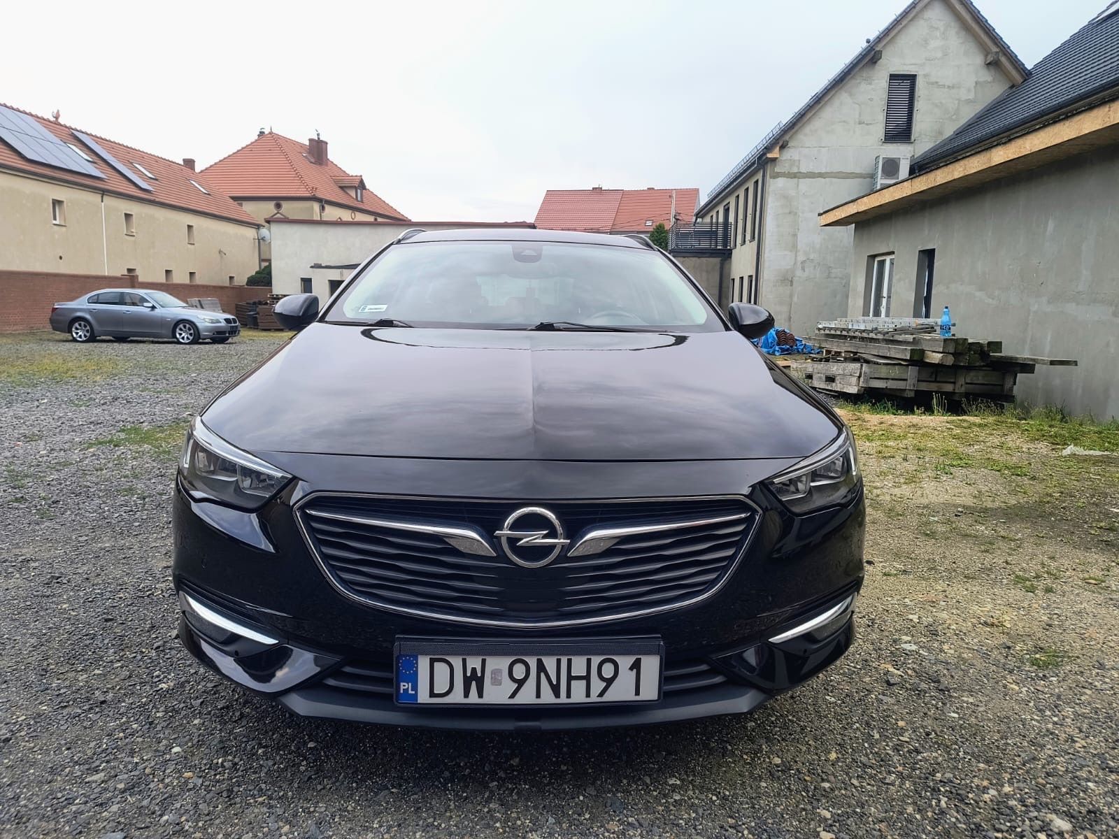 Opel Insignia oryginalny przebieg bogate wyposazenie