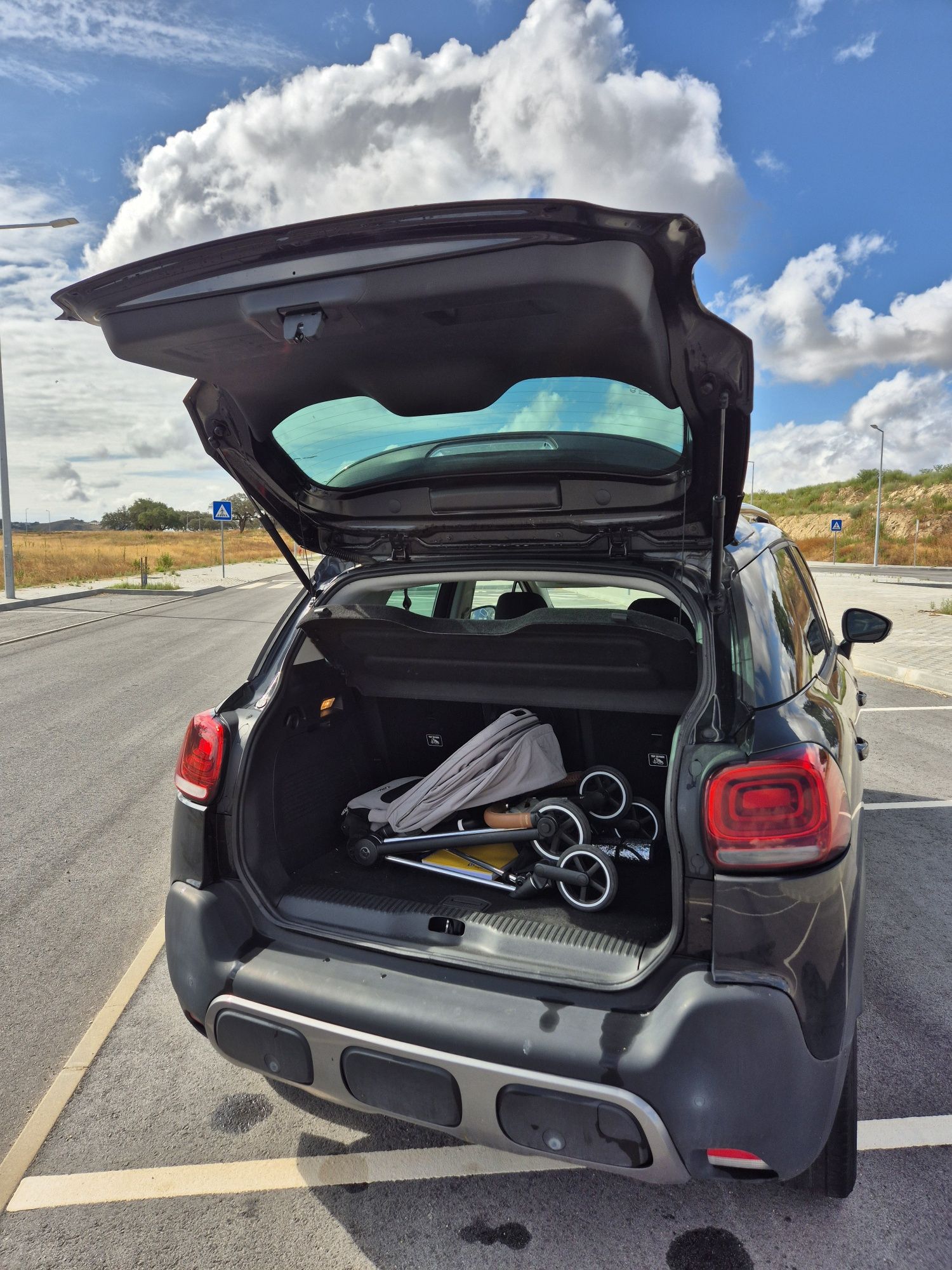Citroën C3 Aircross