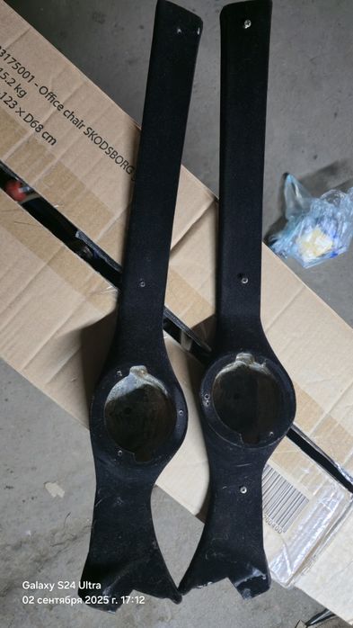 Подиумы под высокочастотники  рупора на передние стойки ваз-2109 08 09