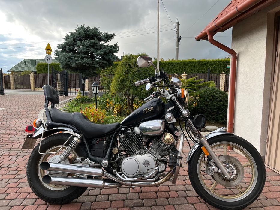 Yamaha virago 1000ccm 1985 klasyk
