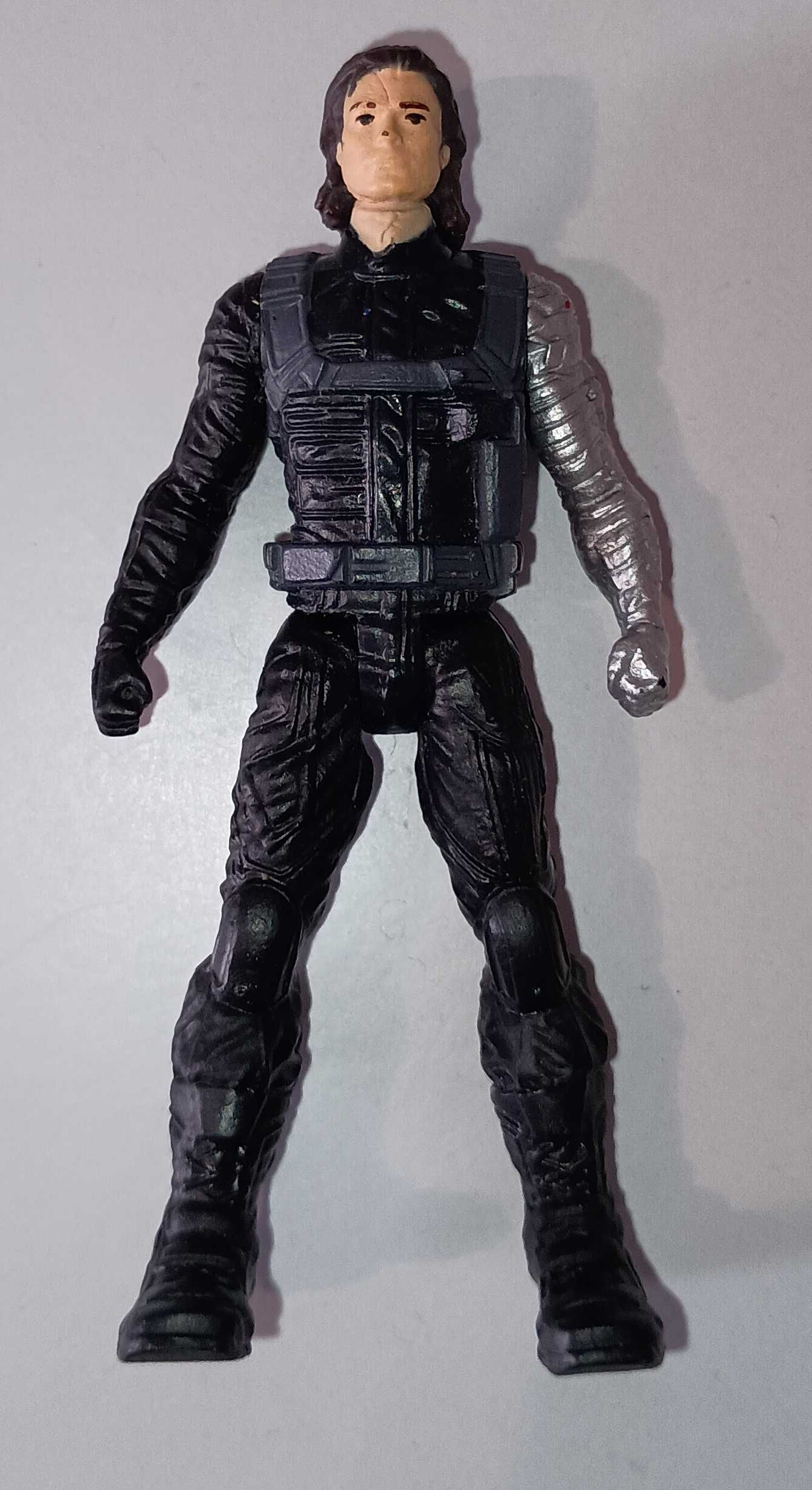 Figurka Kapitan Ameryka Zimowy Żołnierz 6.5cm