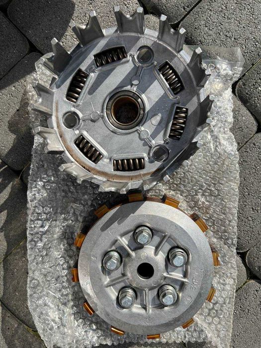 Yamaha Raptor 660 YFM 660R Корзина щеплення комплект сцепление