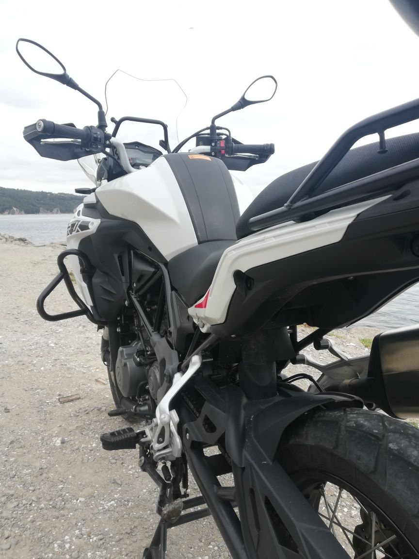 Benelli Trk 502 X