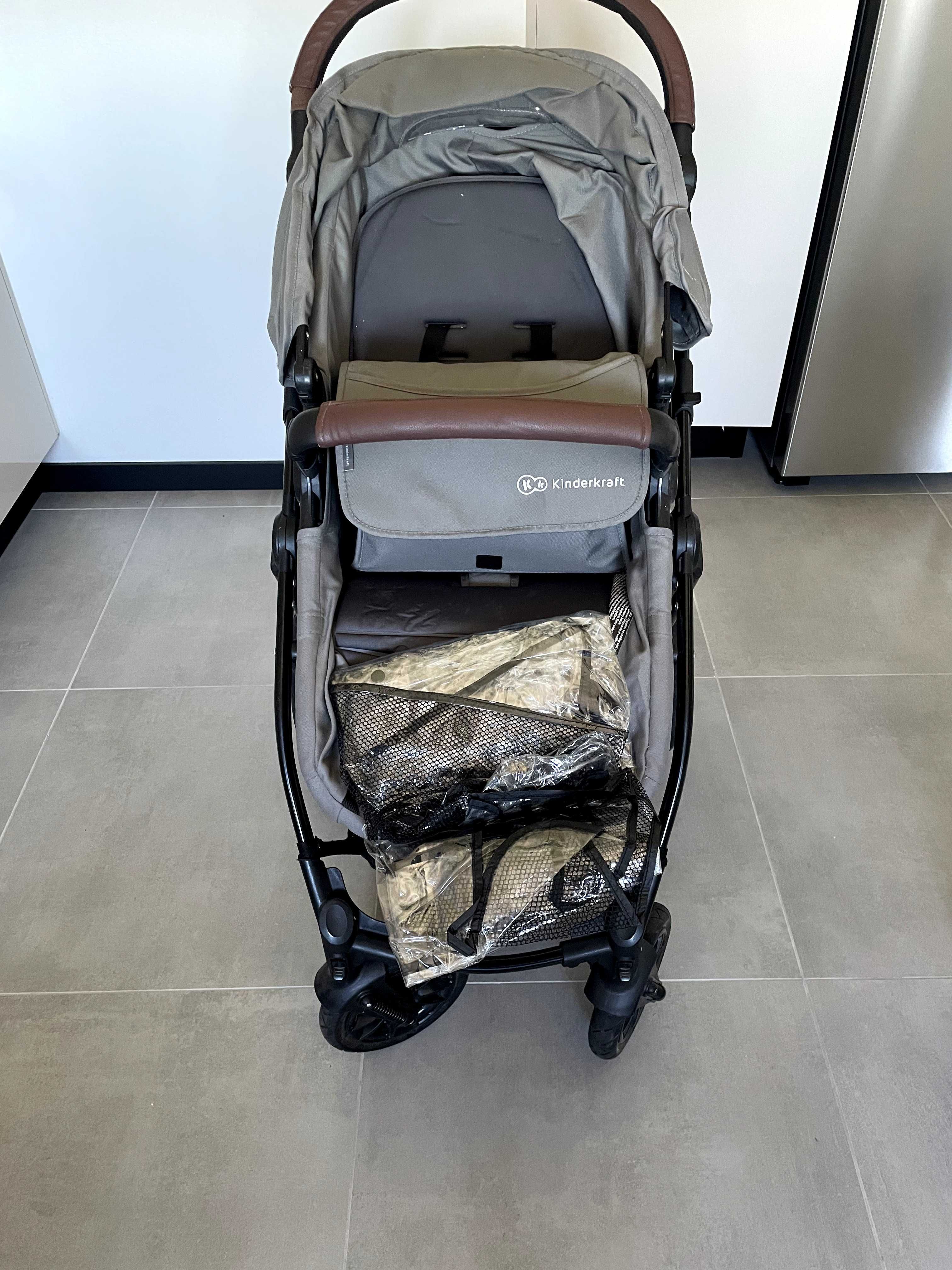 Carrinho Bebe Kinderkraft