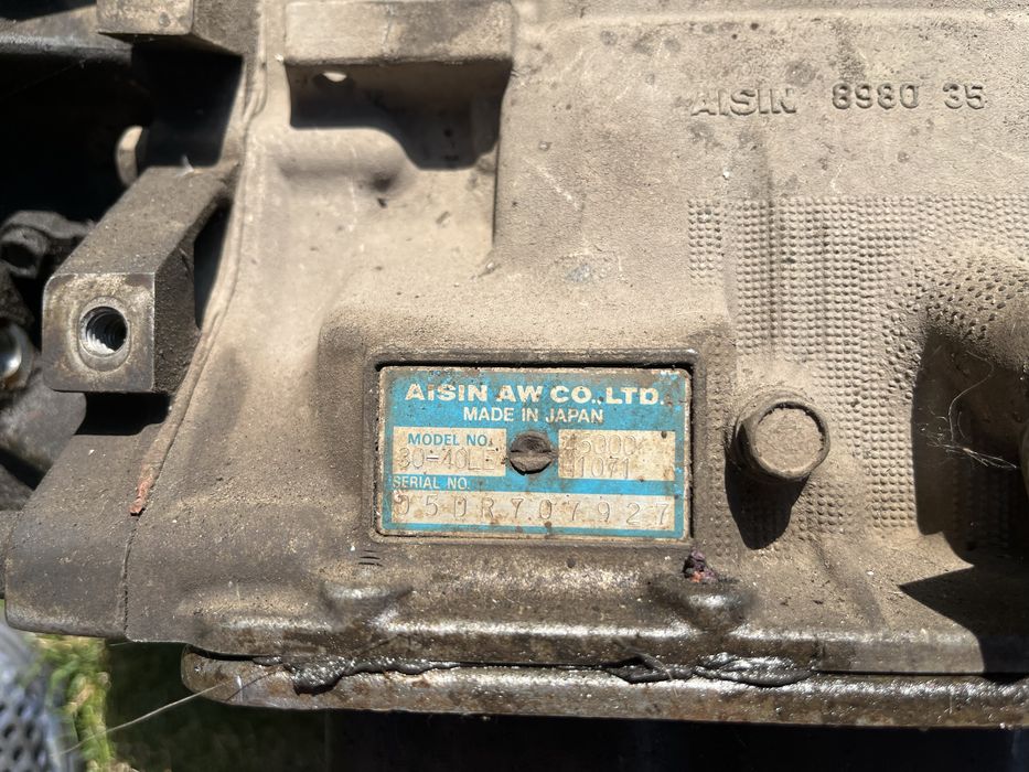 Коробка hundai terracan 2.9 crdi на запчасти