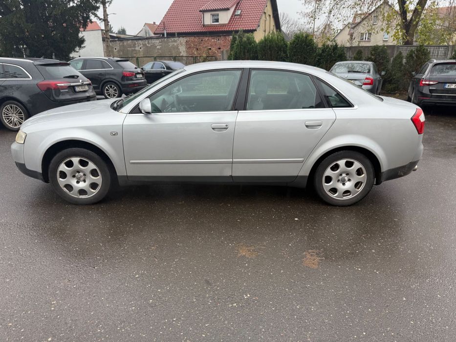 Audi A4 2.0 LPG 130KM