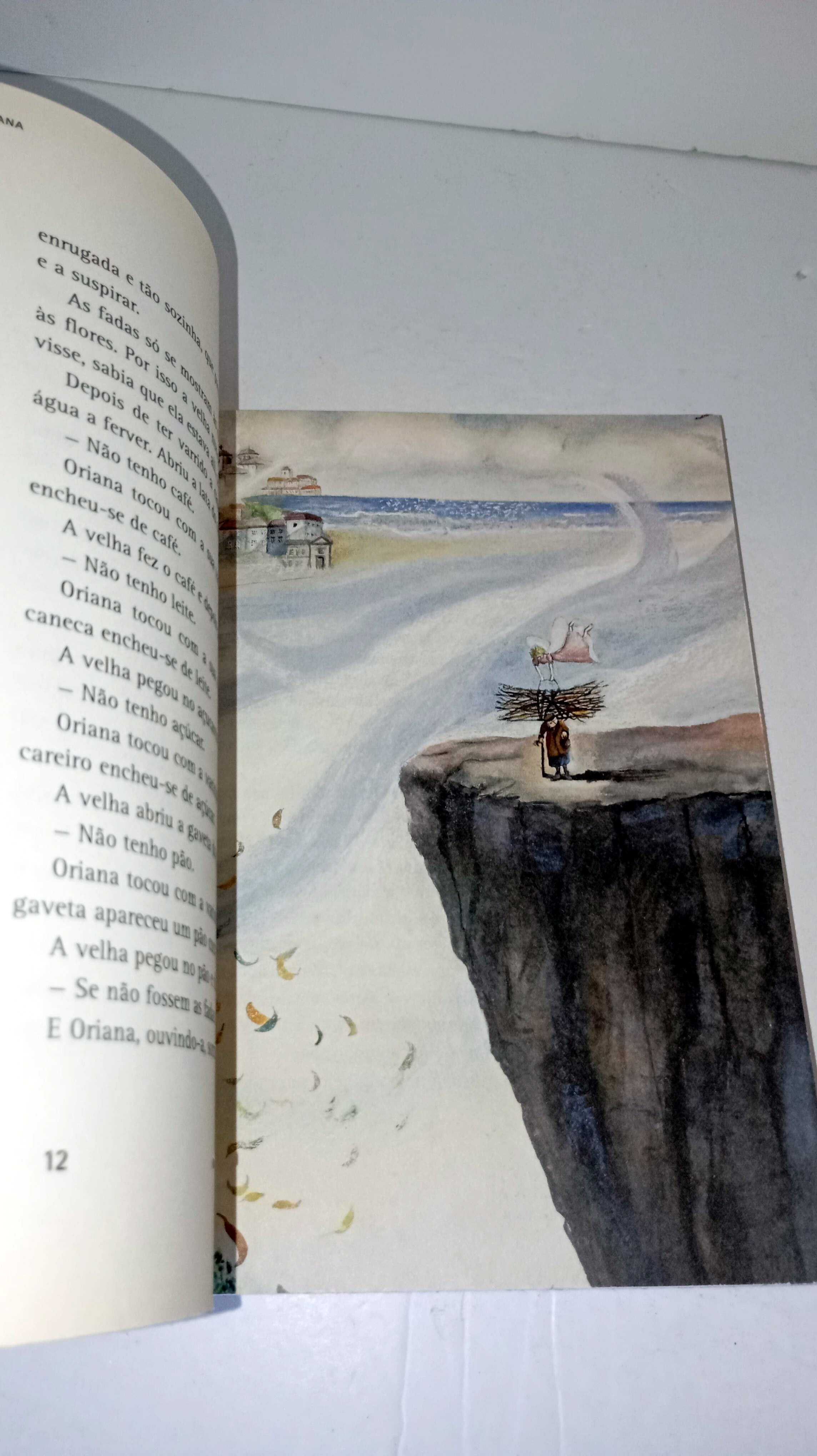 A Fada Oriana - Sophia de Mello Breyner