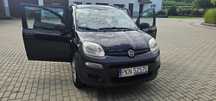 Fiat Panda 2013r 196k przebieg GAZ