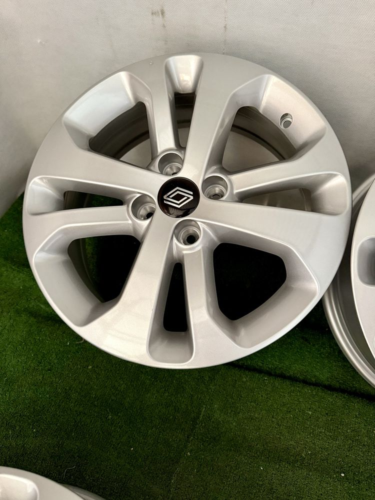 NOWE Alufelgi oryginał Renault 16” Clio Megane Captur Scenic 4x100