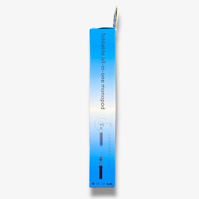 Bastão de Selfie Bluetooth Extensivel - Novo