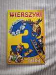 Książka wierszyki dla 3 latka