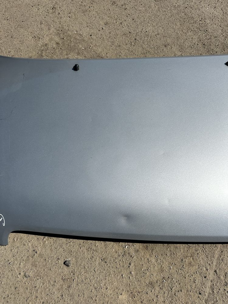 Капот Опель Агіла 1 Opel Agila I 2000-2007