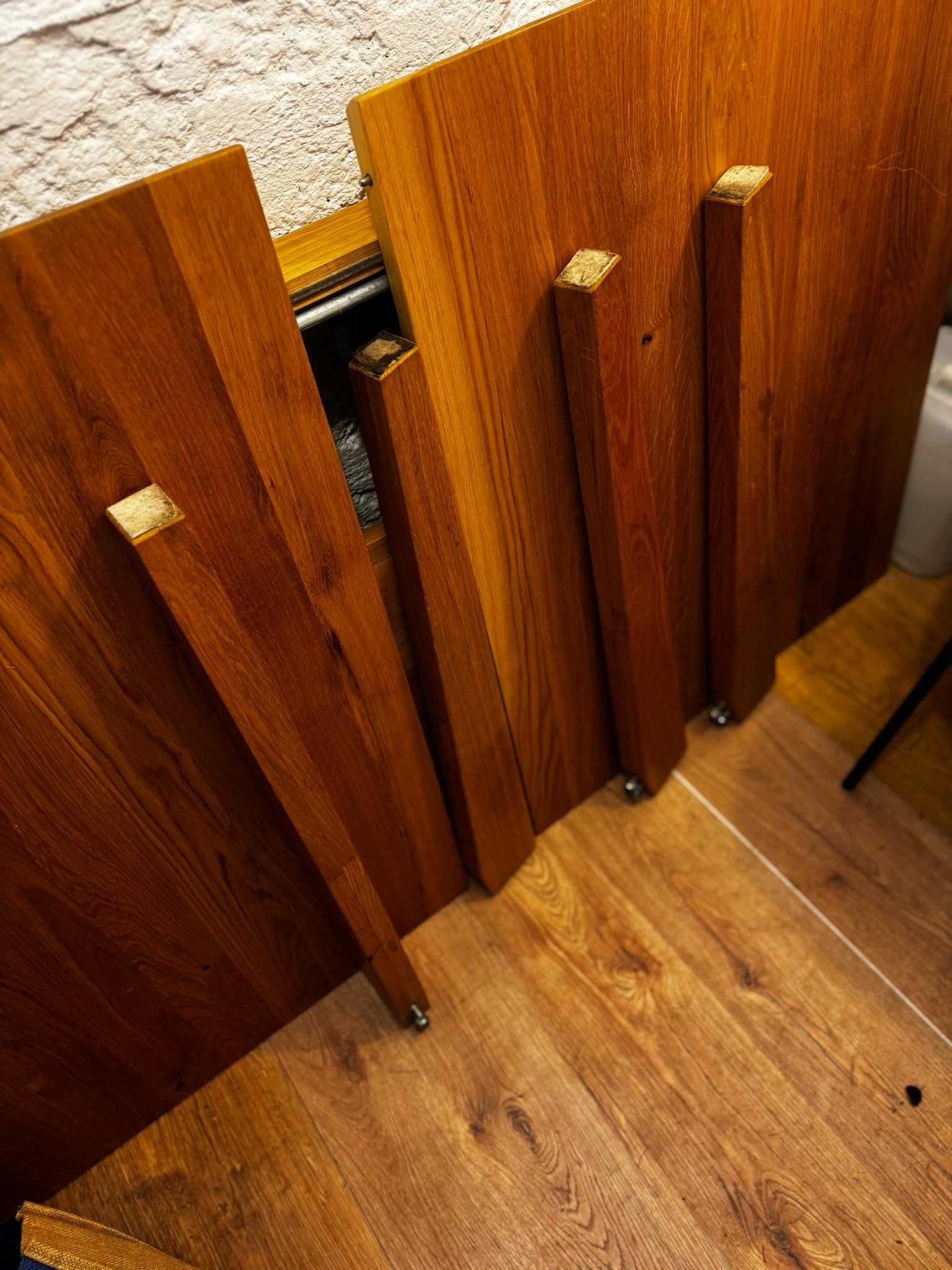 Stół dębowy, rozkładany  IWC HOME