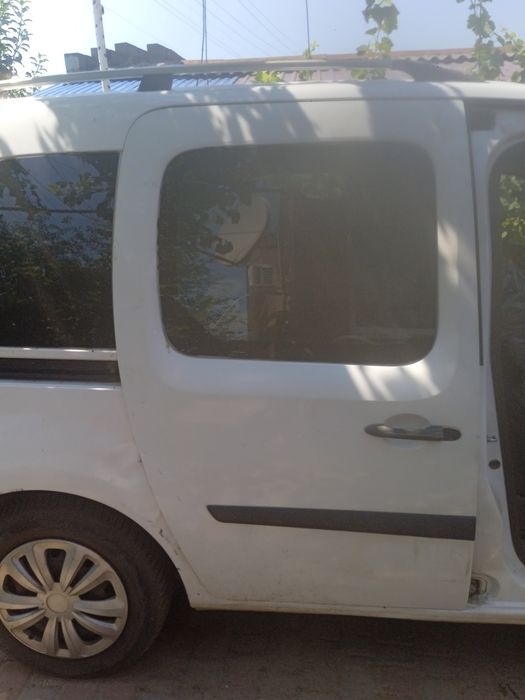 Renault Kangoo 2013