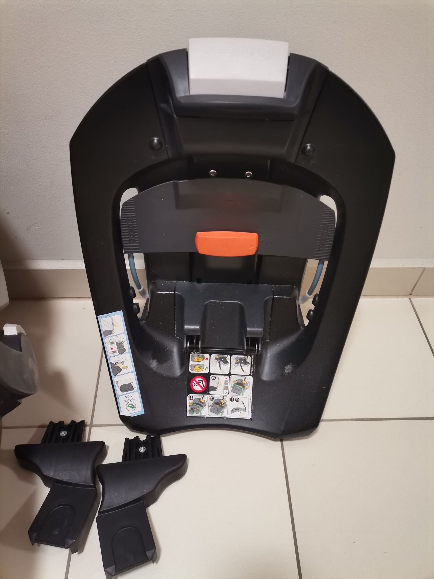 Fotelik Cybex Aton 0-13