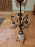Lampa wisząca pokojowa