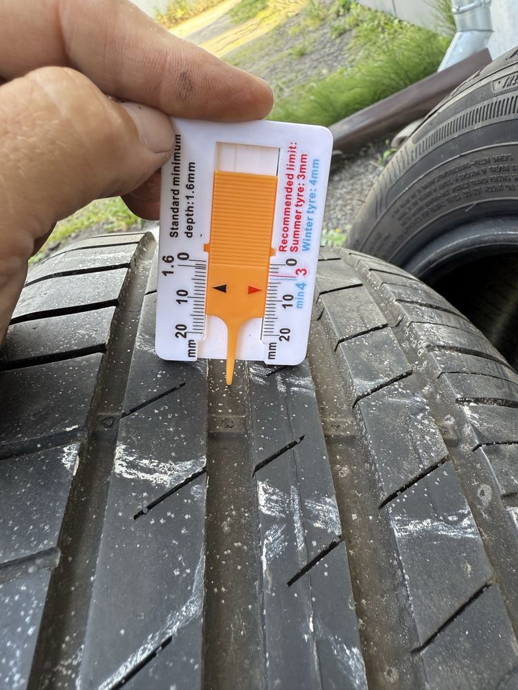 Резина, шини Good Year 205/55 r16 91W літо профіль 7 мм