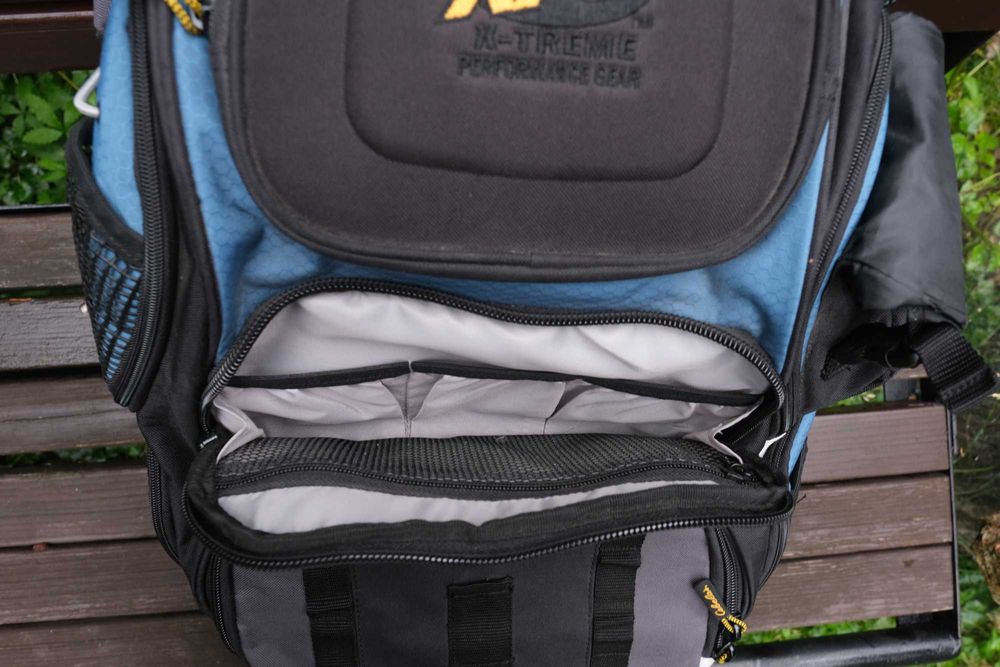 Plecak wędkarski Cabelas XPG
