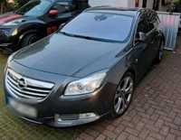 Opel Insignia 2.0 CDTI Biturbo 195KM, Cosmo, BiXenon, OPC Line