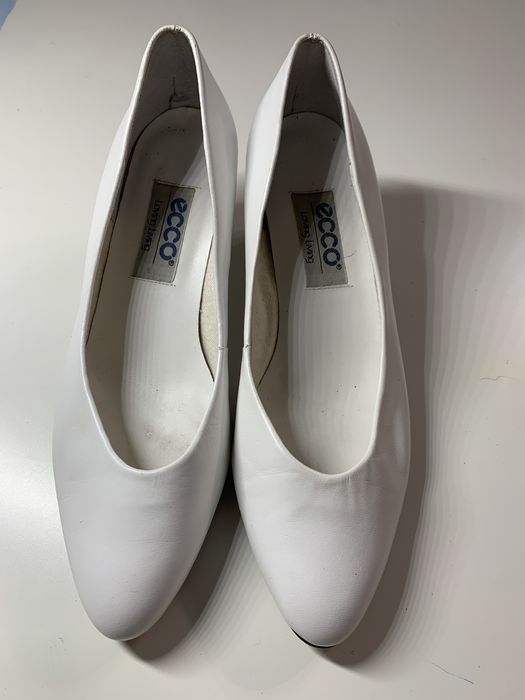 Pantofle damskie ecco 36 - 36,5