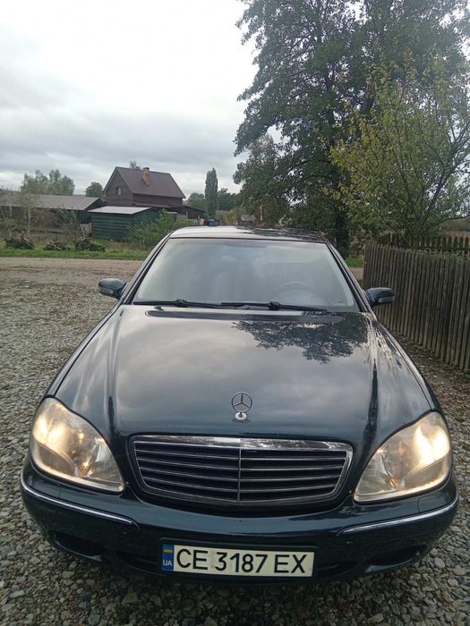 Продам Авто Mersedes s 220