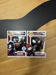 Funko pop spider-man venom symbiote фанко поп спайдер-мен