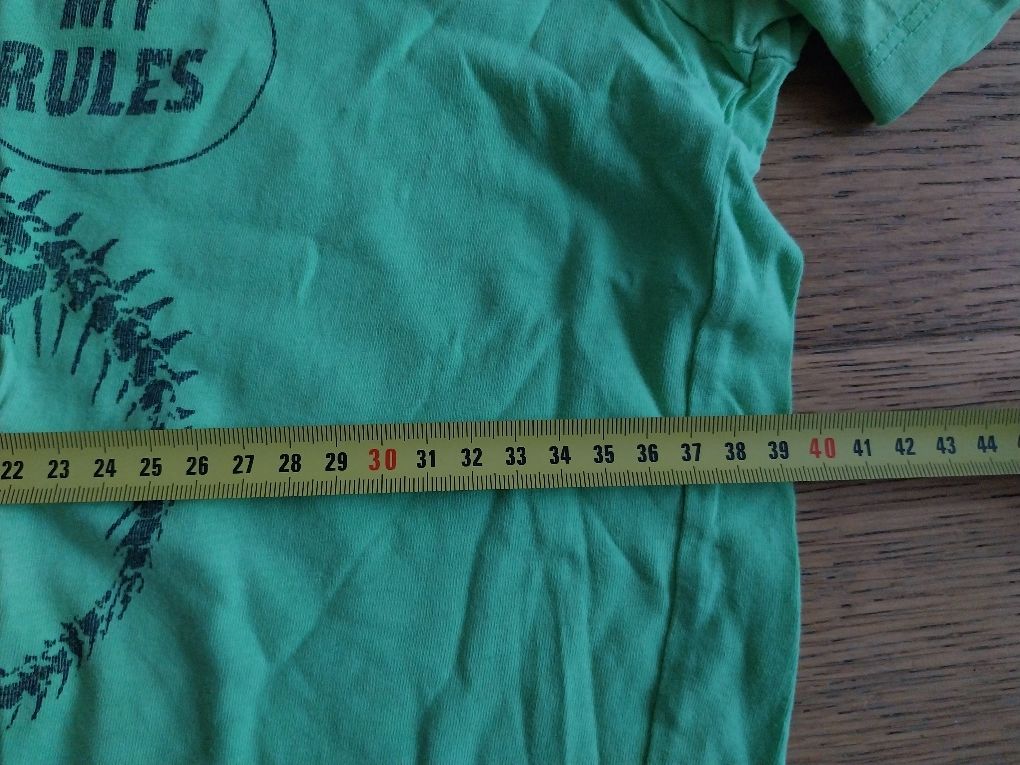 Cool club t-shirt koszulka Dinozaur 146 cm