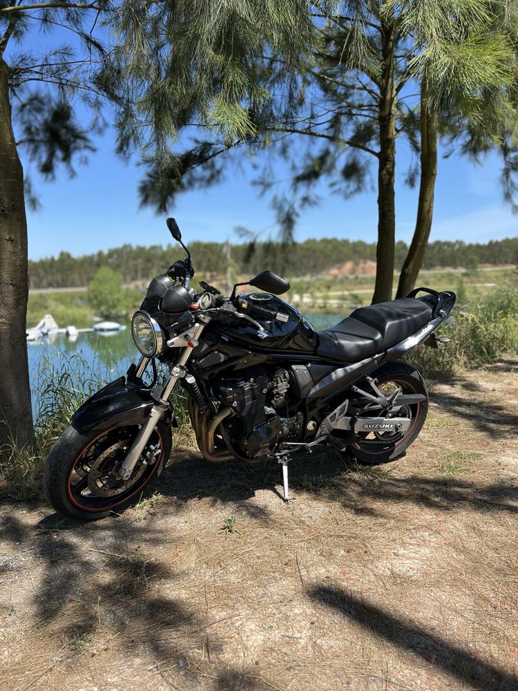 Suzuki Bandit 650