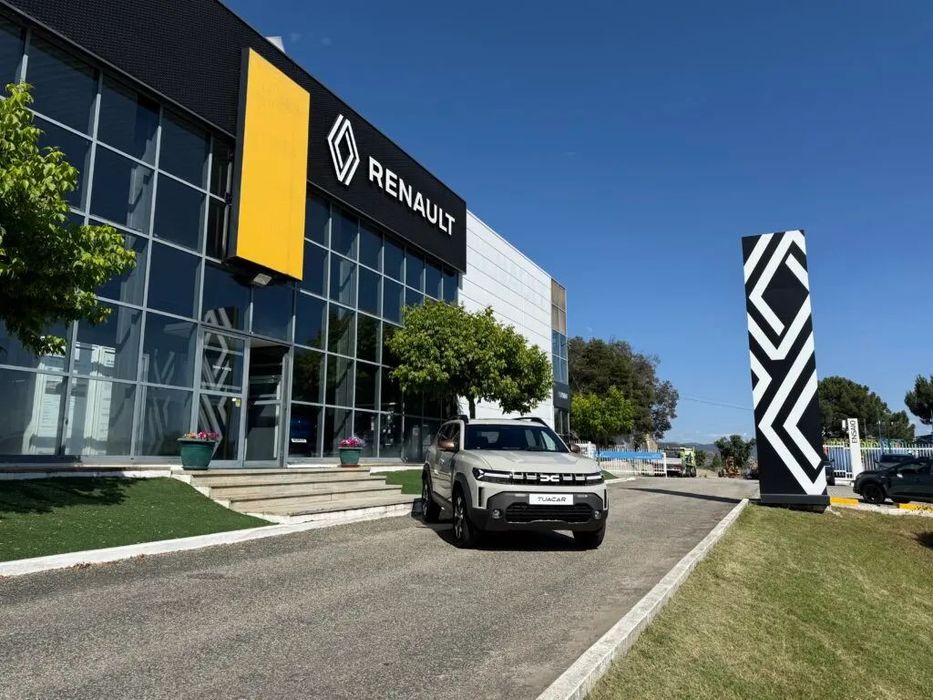 Dacia Duster 1.2 TCe Extreme 4WD