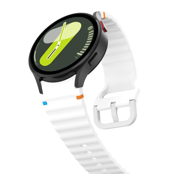 Pasek Silikonowy Tech-Protect TPU DO Samsung Galaxy Watch 4,5,6,7