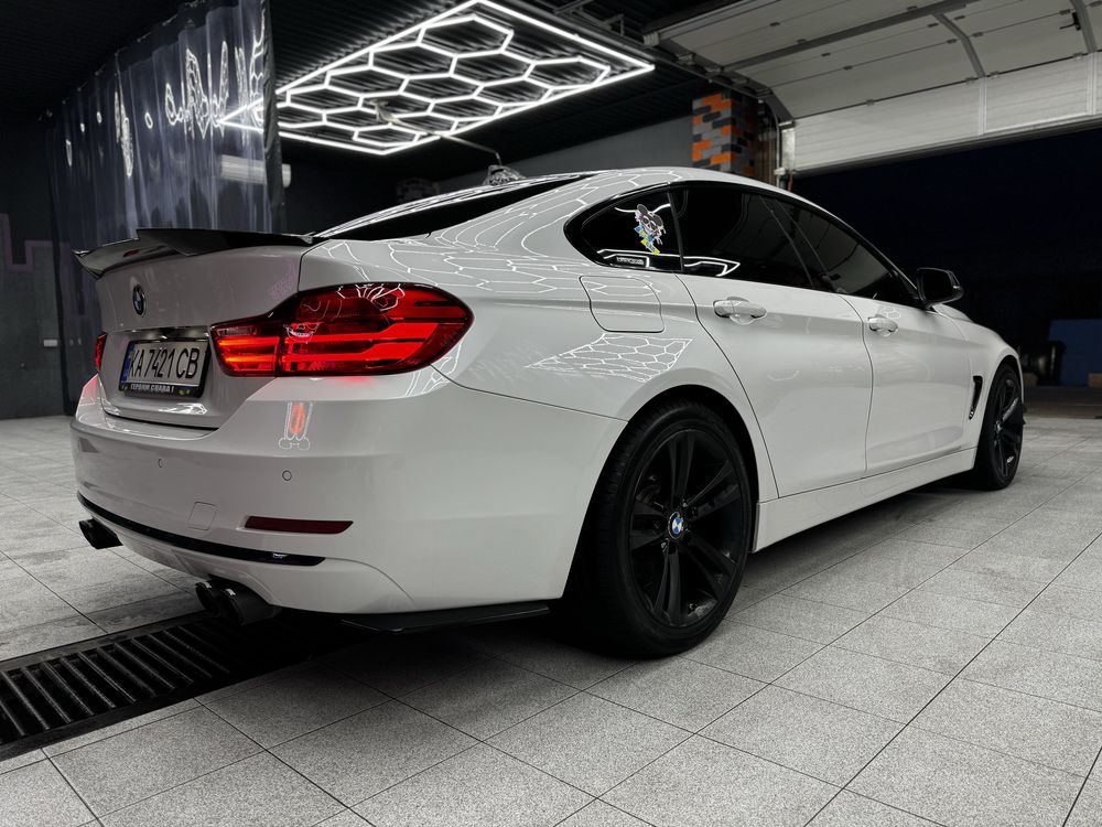 Продам BMW 428 f36 Gran Coupe 2015