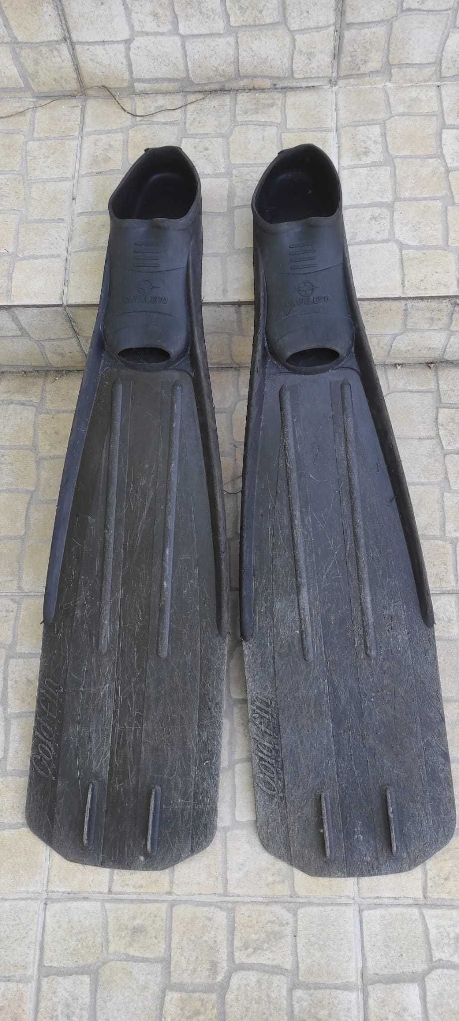 Barbatanas para pesca submarina "Cavalero"