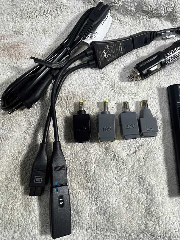 Carregador Lenovo Power Tips