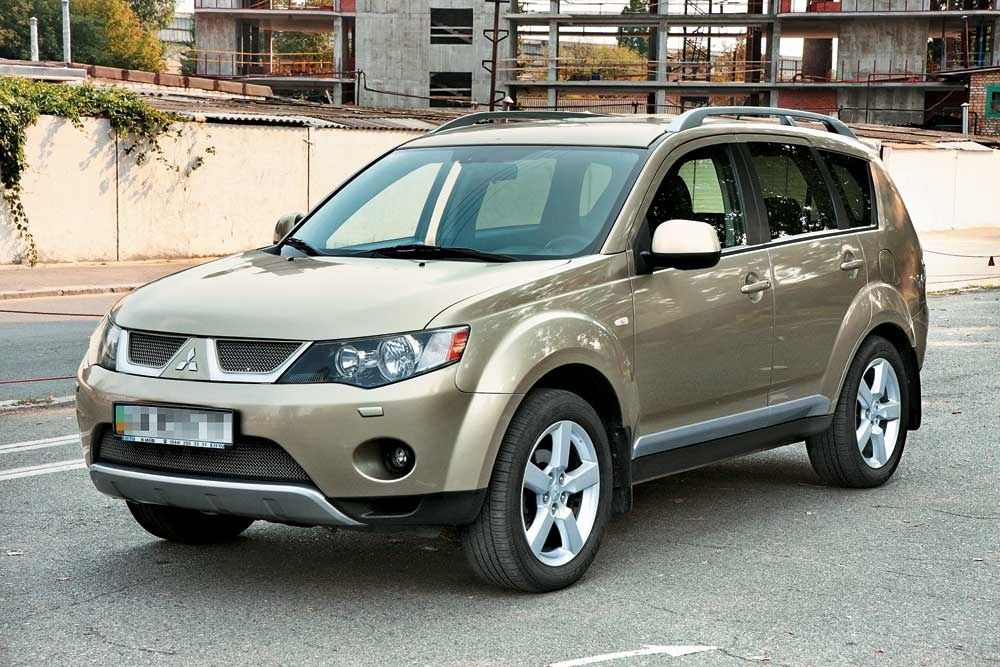 АвтоРазборка Mitsubishi PajroSport,Outlander1,2,Wagon(01-21)БамперФари