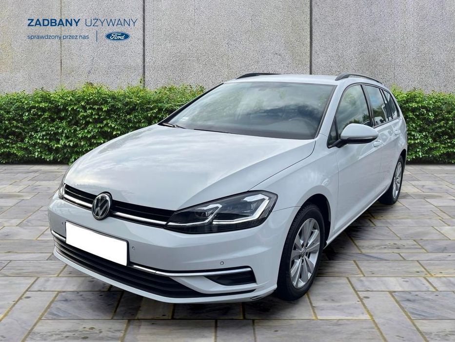 Volkswagen Golf ASO FORD krajowy, 2 właściciel !!!