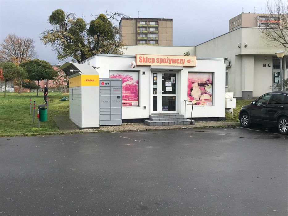 Wynajmę pawilon na osiedlu Winiary