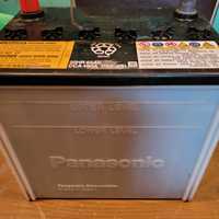 Автомобильный аккумулятор Panasonic