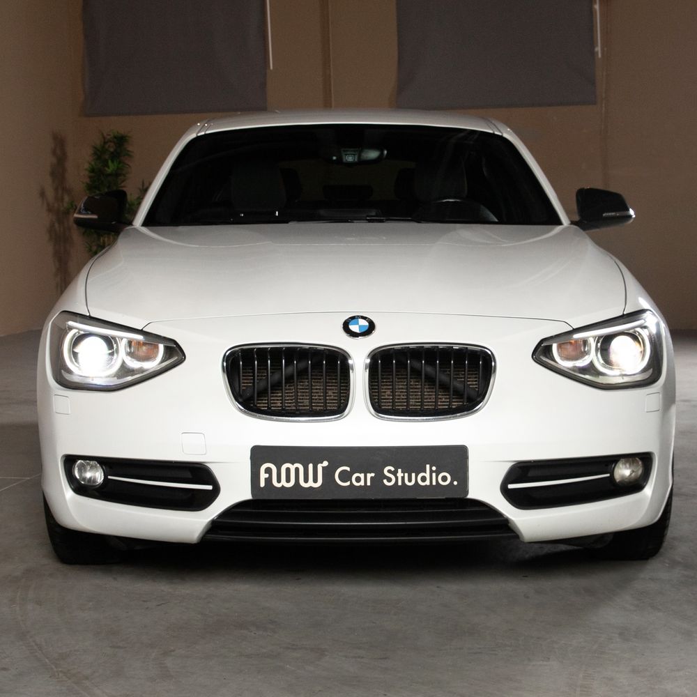 BMW 116i LINE SPORT