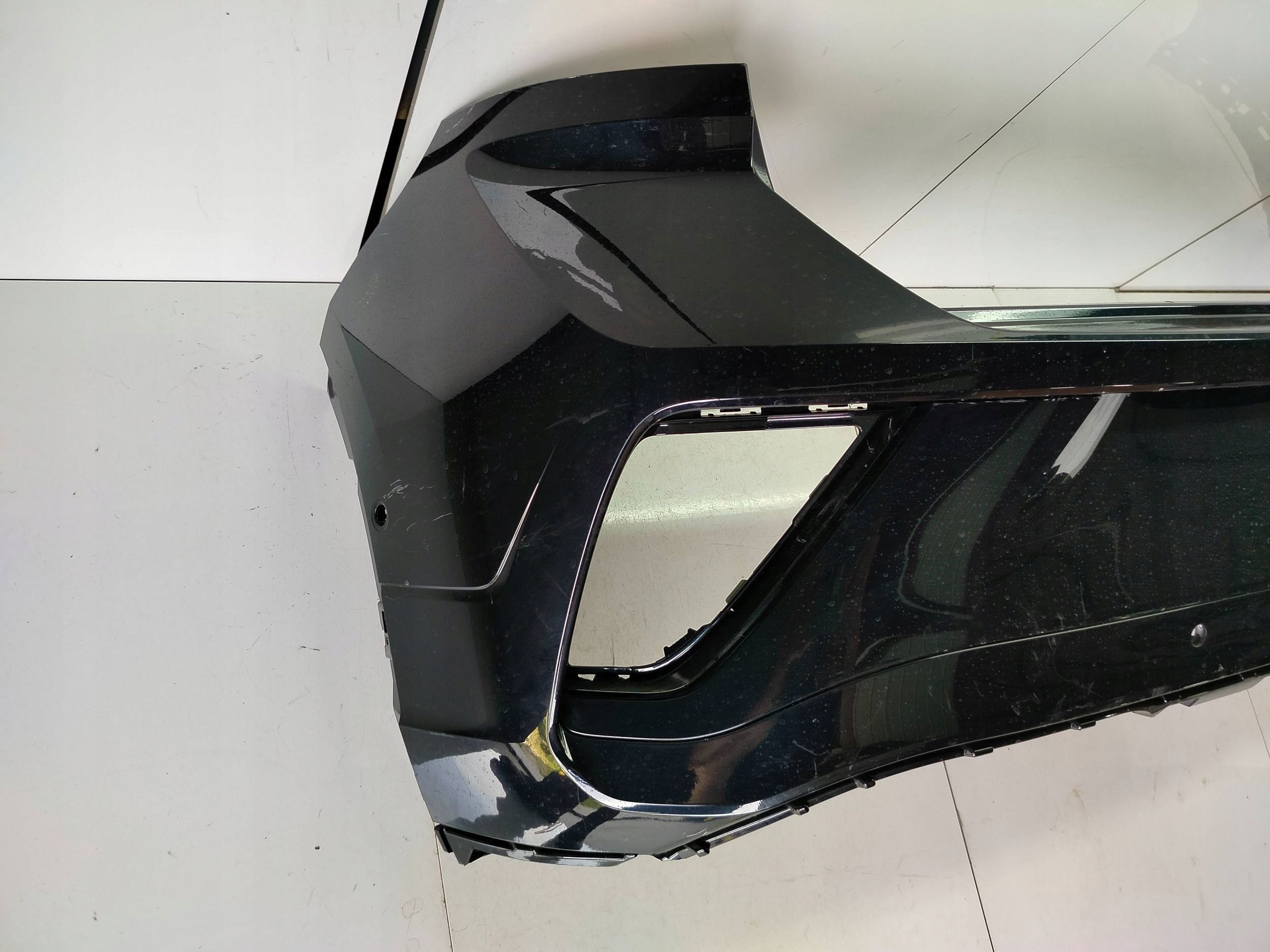 VW t roc r line 2GA Lift 2021  Zderzak tył Tylny 2GA807417J