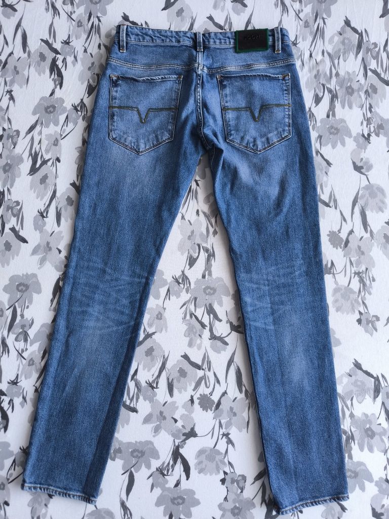 Joop! Jeans Stephen - Oryginalne spodnie męskie jeansowe slim fit