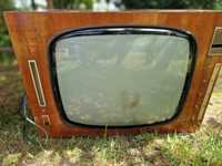 Stary telewizor Neptun 311 S