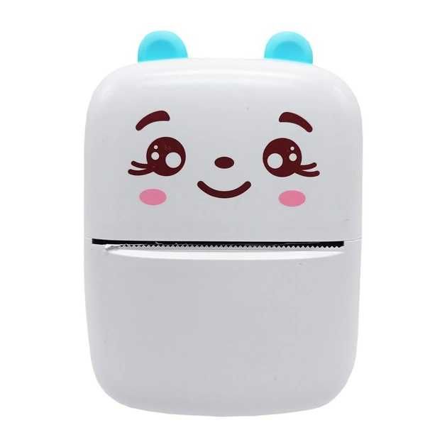 Дитячий Міні - портативний термопринтер Принтер печать мгновенная